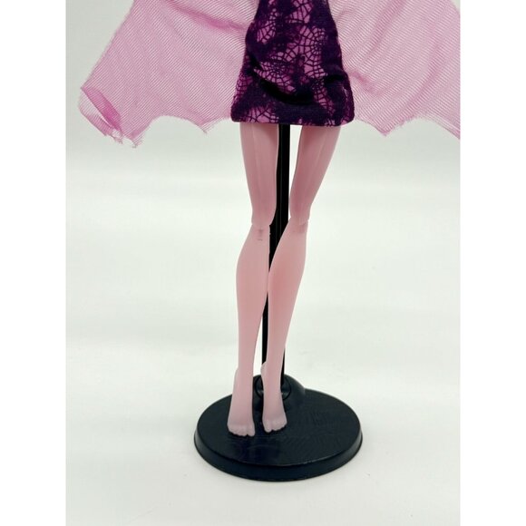 Monster High Draculaura Haunted Getting Ghostly Doll 2008 Mattel Incomplete - Picture 4 of 5